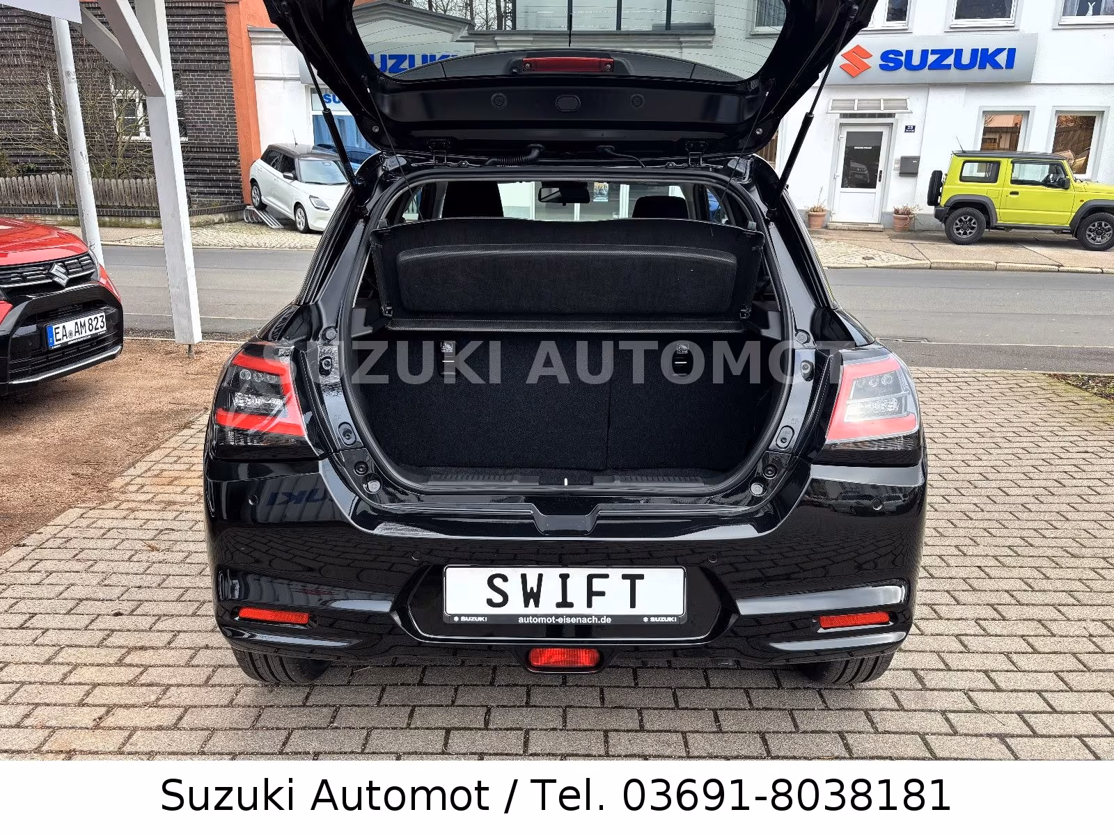 Suzuki Swift Comfort Hybrid
