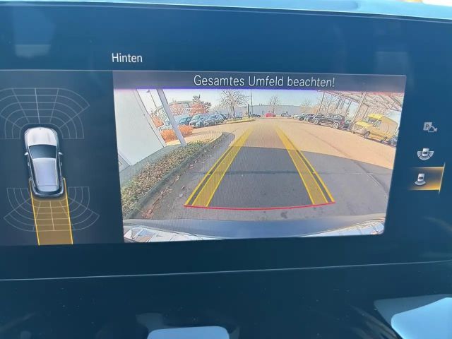 Mercedes-Benz EQA 250 AMG Line