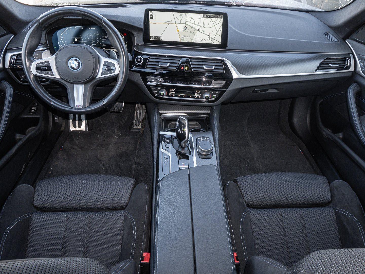 BMW 545 545e Sedan xDrive