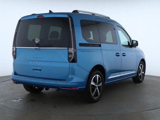 Volkswagen Caddy 1.5 TSI DSG Style