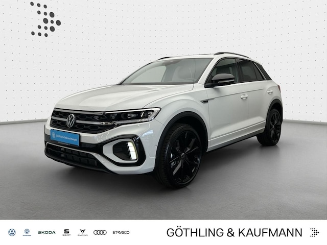 Volkswagen T-Roc IQ.Drive R-Line
