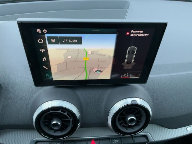 Audi Q2 35 TDI S-Tronic