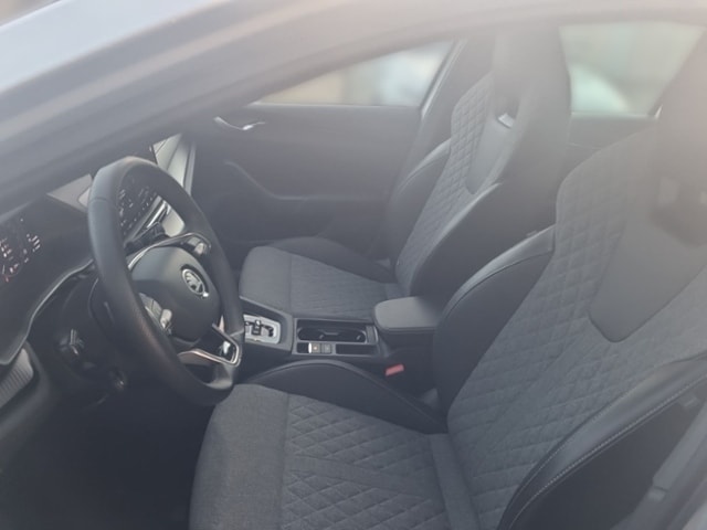 Skoda Octavia 2.0 TDI Combi