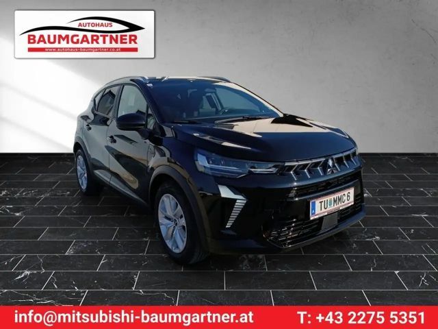 Mitsubishi ASX Invite
