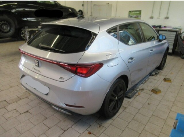 Seat Leon 1.5 eTSI DSG FR-lijn