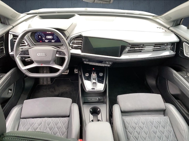 Audi Q4 e-tron 50 Quattro Sportback