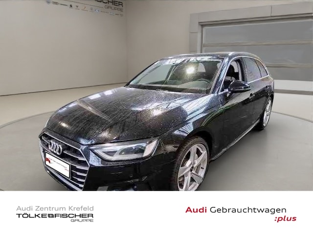 Audi A4 40 TDI Avant Quattro S-Tronic
