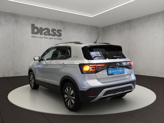 Volkswagen T-Cross 1.0 TSI Life