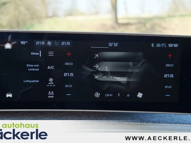 Peugeot 3008 GT-Line Hybrid