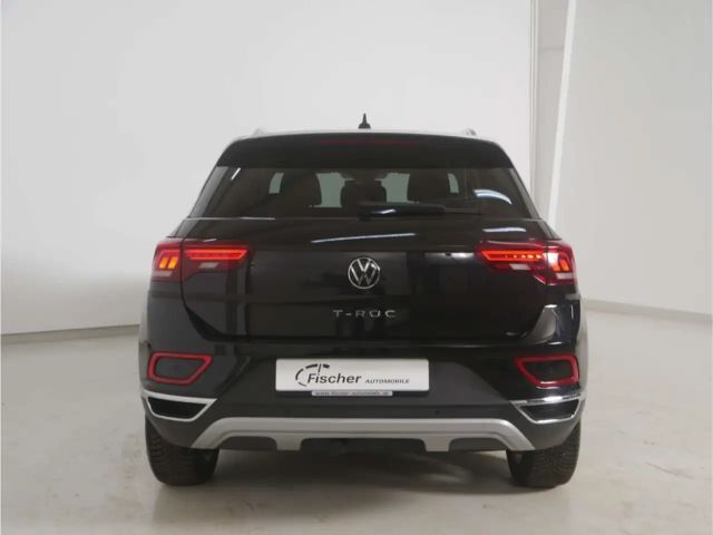 Volkswagen T-Roc 2.0 TDI DSG Style