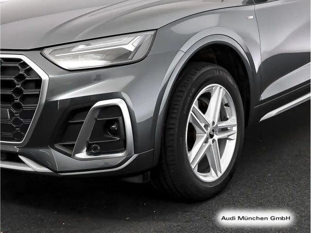 Audi Q5 40 TDI Quattro S-Line S-Tronic
