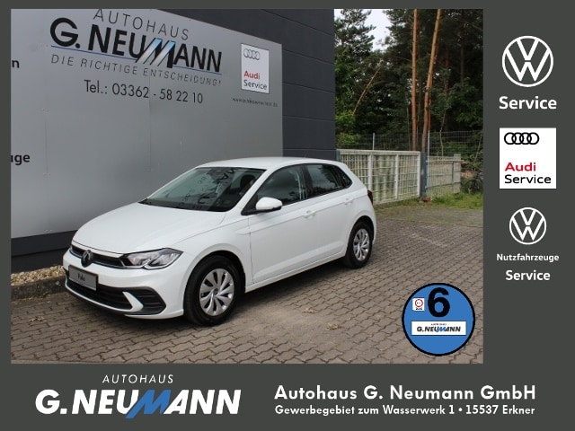 Volkswagen Polo 1.0 KLIMA/LED