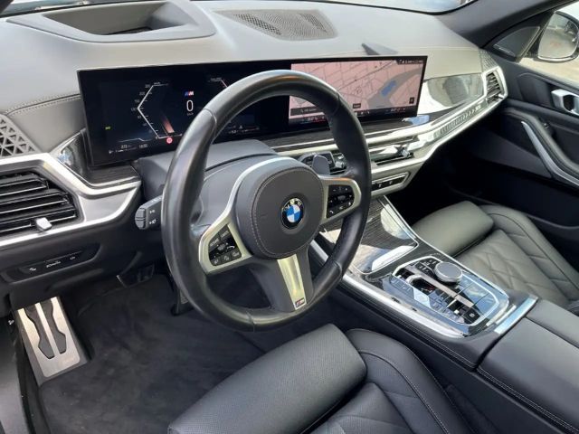 BMW X5 M-Sport xDrive30d