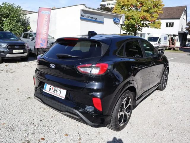 Ford Puma ST Line