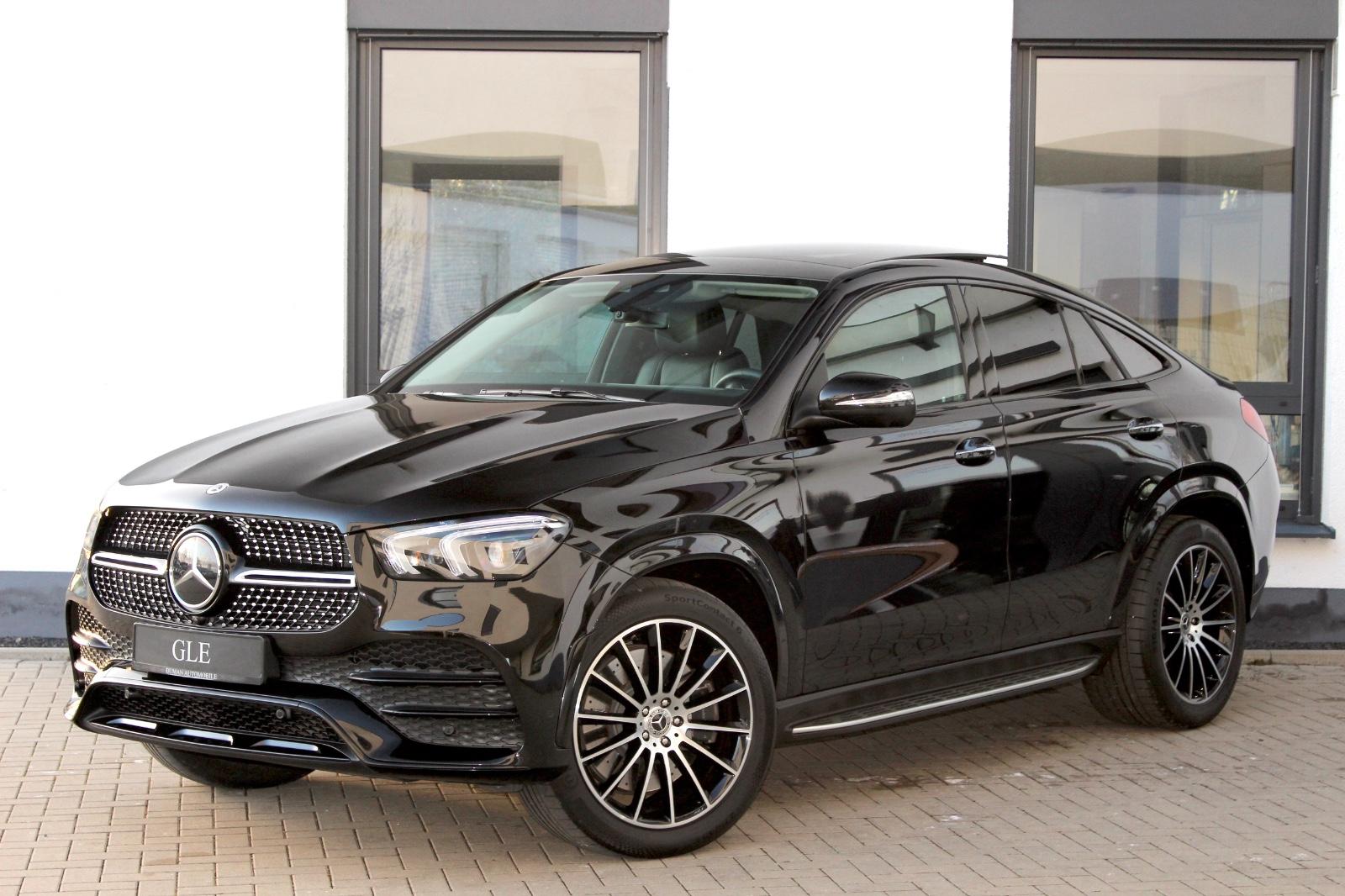 Mercedes-Benz GLE 400 4MATIC Coupé GLE 400 d