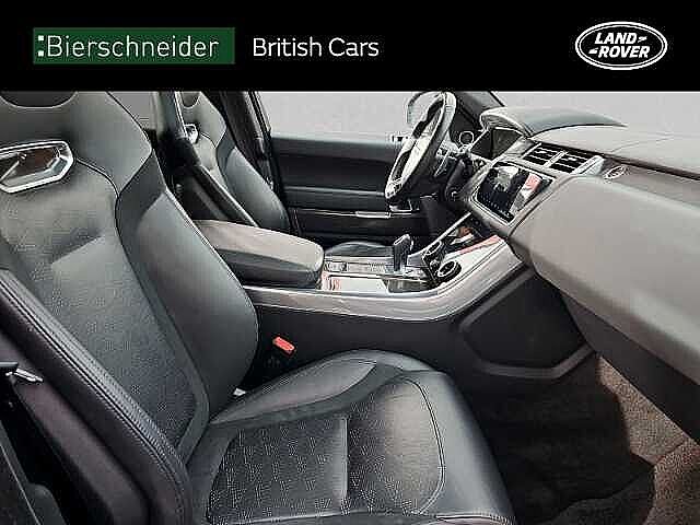 Land Rover Range Rover Sport SVR