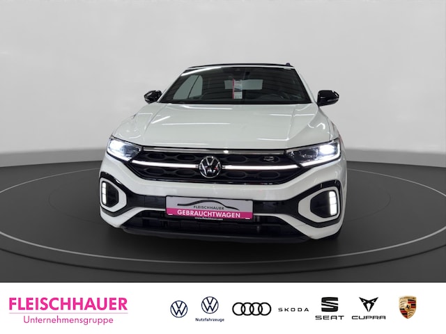 Volkswagen T-Roc 1.5 TSI Cabriolet R-Line