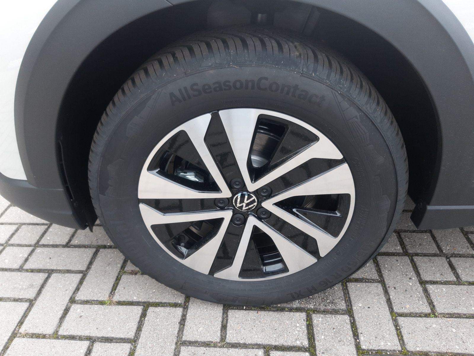 Volkswagen Taigo Life