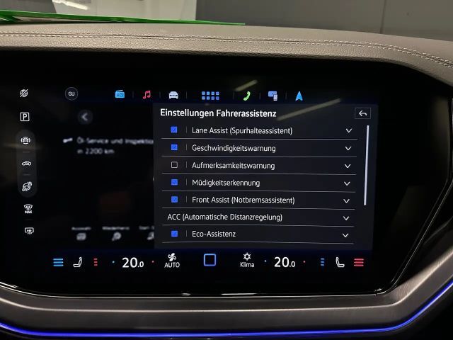 Volkswagen Touareg R-Line Style