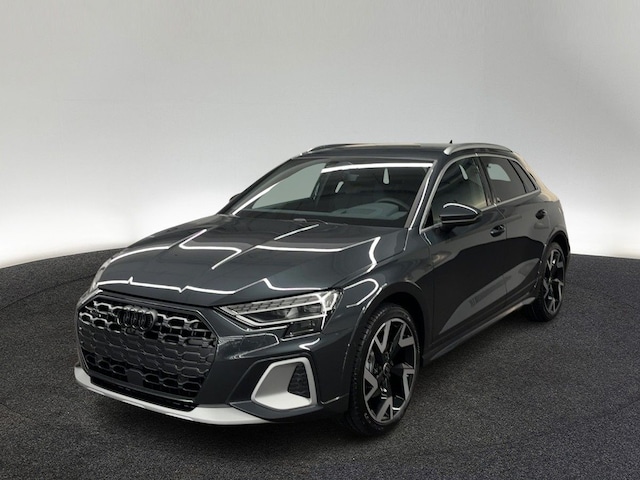 Audi A3 Quattro S-Tronic