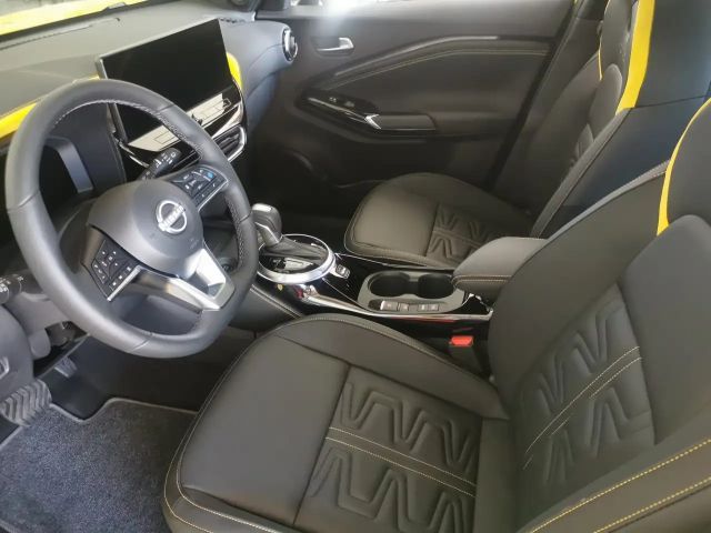 Nissan Juke DIG-T N-Sport