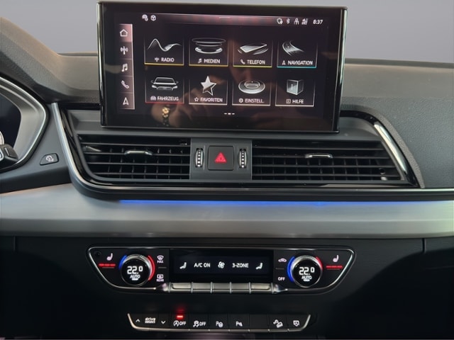 Audi Q5 35 TDI S-Tronic