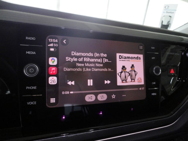 Volkswagen Taigo DSG