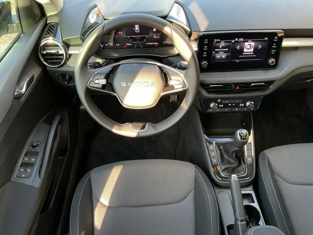 Skoda Fabia Selection