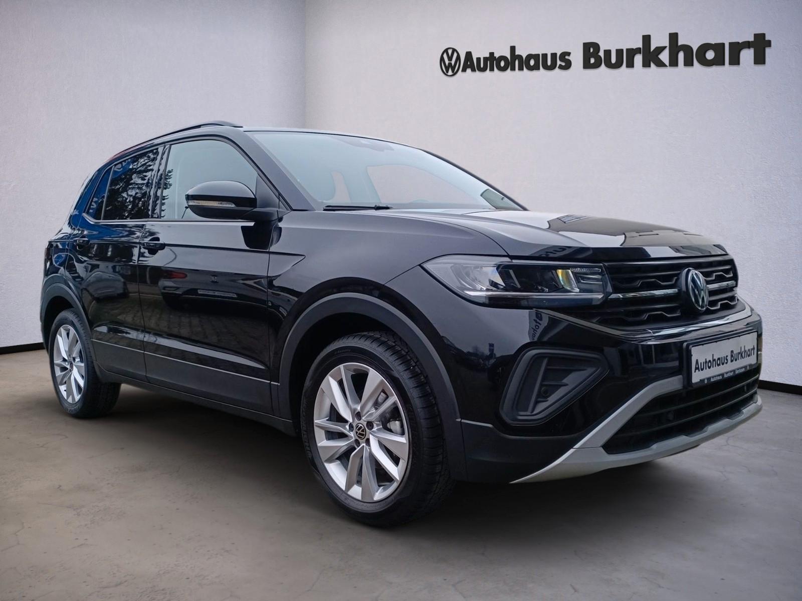 Volkswagen T-Cross 1.0 TSI