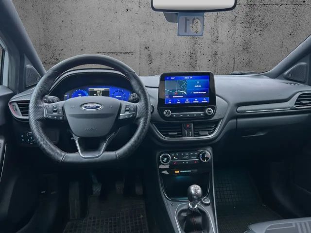 Ford Puma EcoBoost ST Line