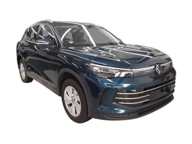 Volkswagen Tiguan 2.0 TSI