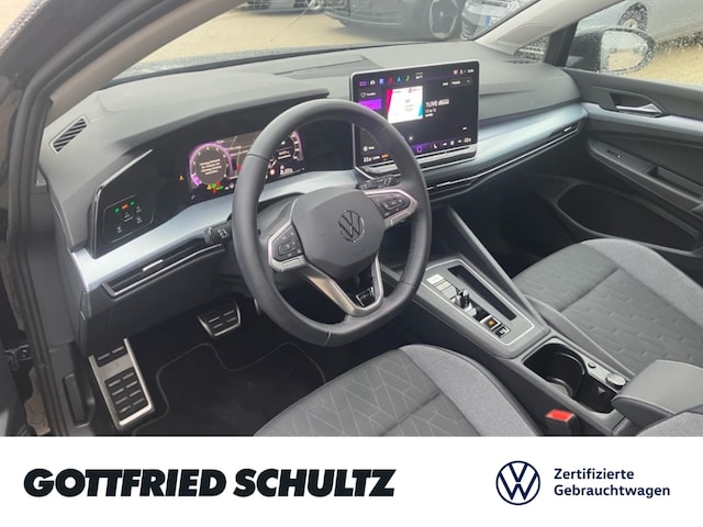 Volkswagen Golf 1.5 eTSI DSG Variant