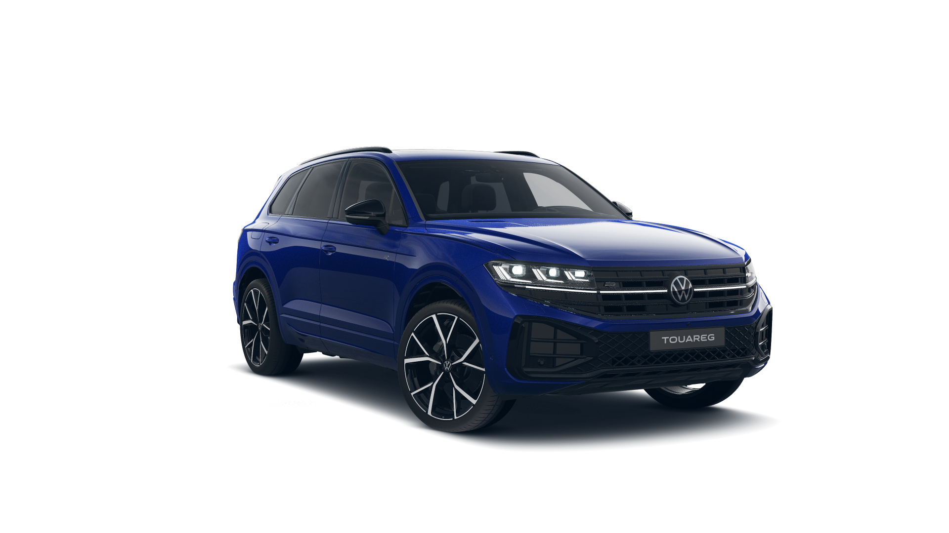 Volkswagen Touareg 3.0 V6 TDI R-Line