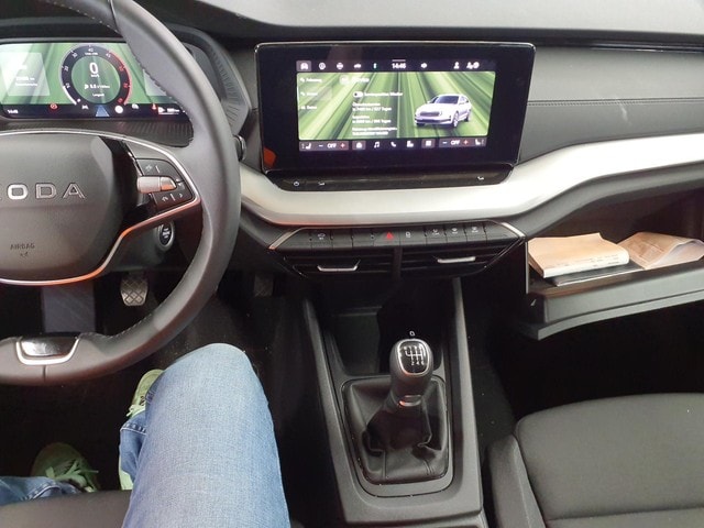 Skoda Octavia 2.0 TDI Combi