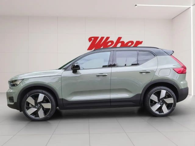 Volvo XC40 R-Design Recharge Twin Engine