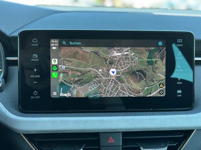 Skoda Kamiq 1.5 TSI Selection