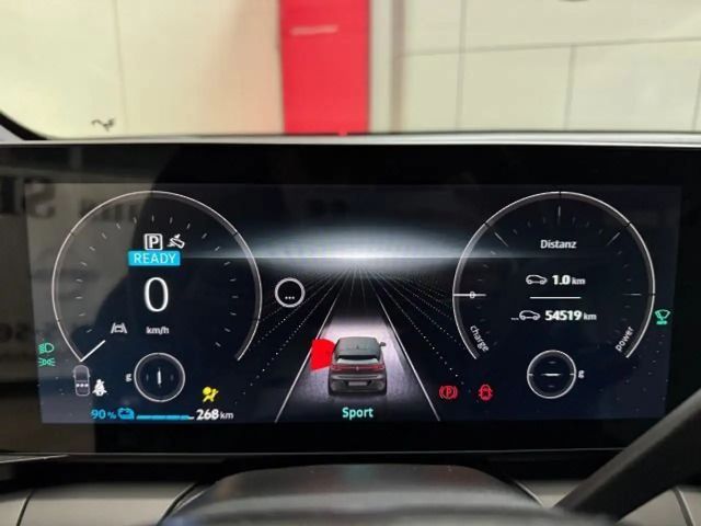 Renault Megane E-Tech E-Tech EV60 Techno