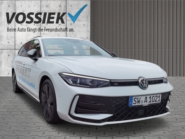 Volkswagen Passat 2.0 TDI BMT DSG