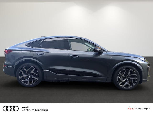 Audi Q6 e-tron Performance Sportback