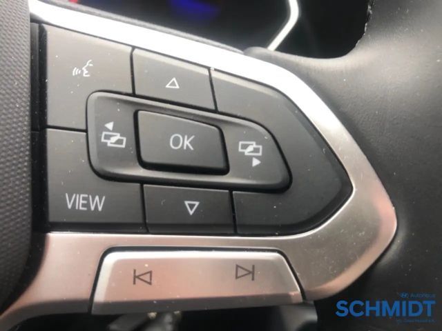 Volkswagen T-Cross 1.0 Navi 2-Zonenklima ACC SHZ Rückfahrkamera PDC A