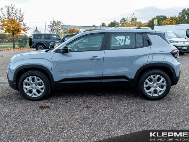 Jeep Avenger Altitude