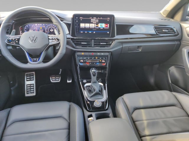 Volkswagen T-Roc 2.0 TSI 4Motion DSG