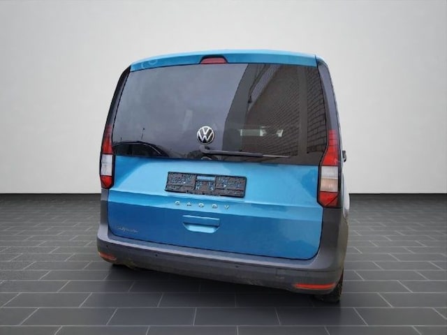 Volkswagen Caddy DSG Sound