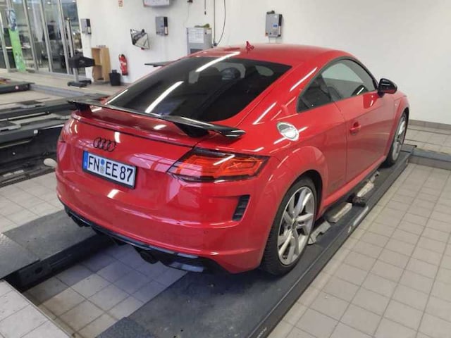 Audi TT 40 TFSI Coupé S-Tronic