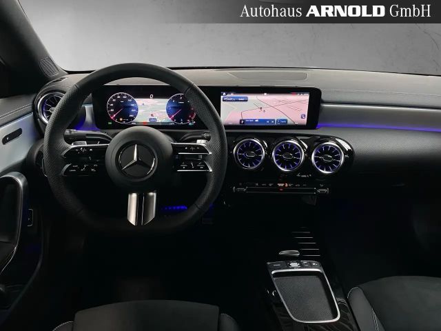 Mercedes-Benz CLA 220 AMG Line CLA 220 d Coupé