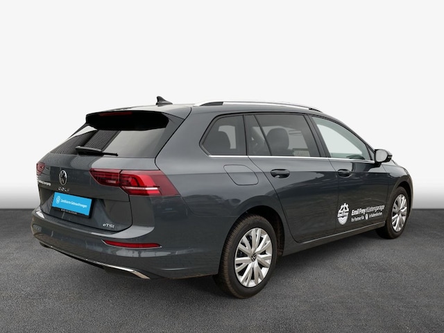 Volkswagen Golf DSG Style Variant