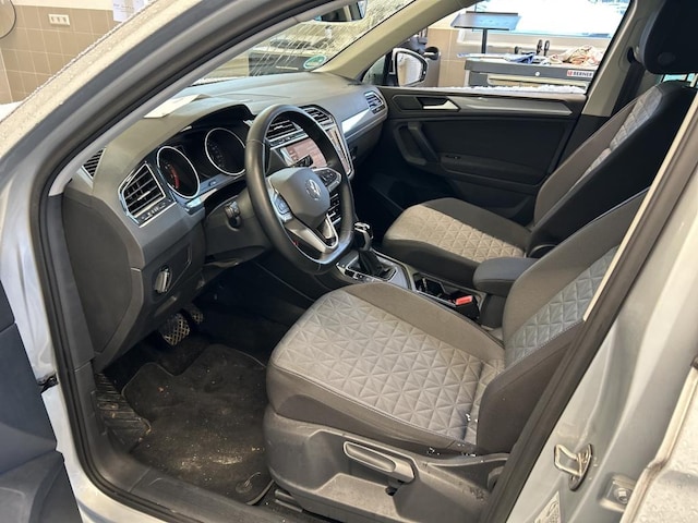 Volkswagen Tiguan 1.5 TSI