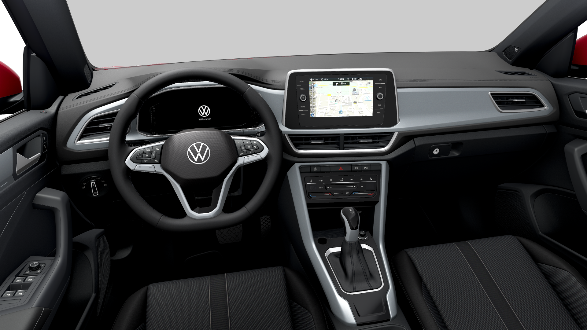 Volkswagen T-Roc Cabriolet