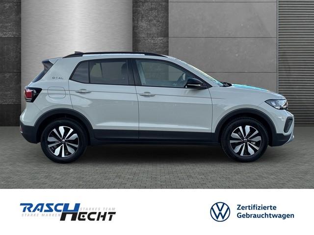 Volkswagen T-Cross 1.0 TSI