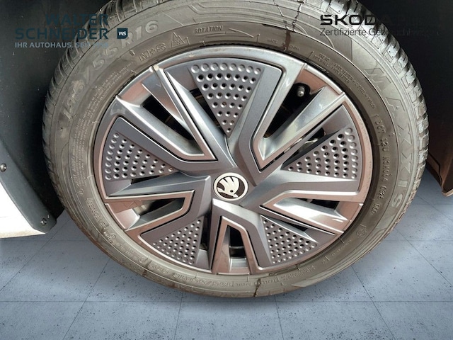 Skoda Fabia 1.0 TSI Tour